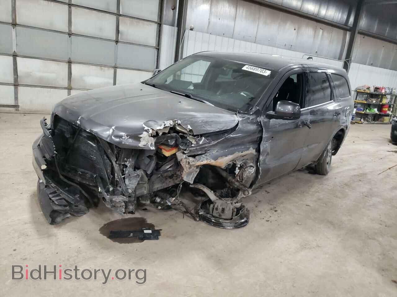 Photo 1C4RDJDG4KC576068 - DODGE DURANGO 2019