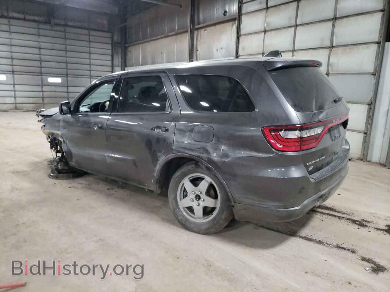 2019 DODGE DURANGO - VIN: 1C4RDJDG4KC576068 - Photo 2