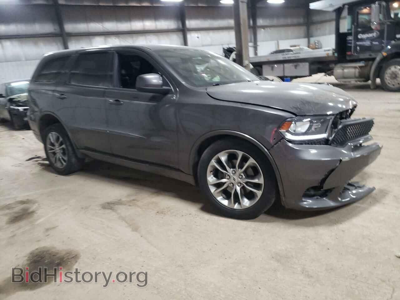 2019 DODGE DURANGO - VIN: 1C4RDJDG4KC576068 - Photo 4