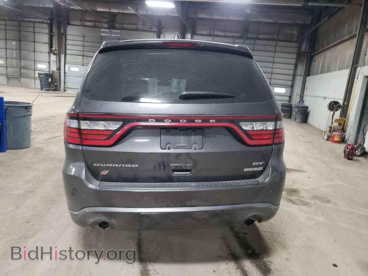 2019 DODGE DURANGO - VIN: 1C4RDJDG4KC576068 - Photo 6