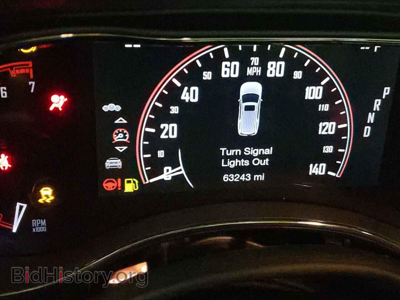 2019 DODGE DURANGO - VIN: 1C4RDJDG4KC576068 - Photo 9