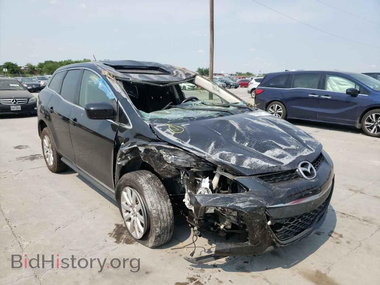 Фотография JM3ER2B54C0421490 - MAZDA CX-7 2012