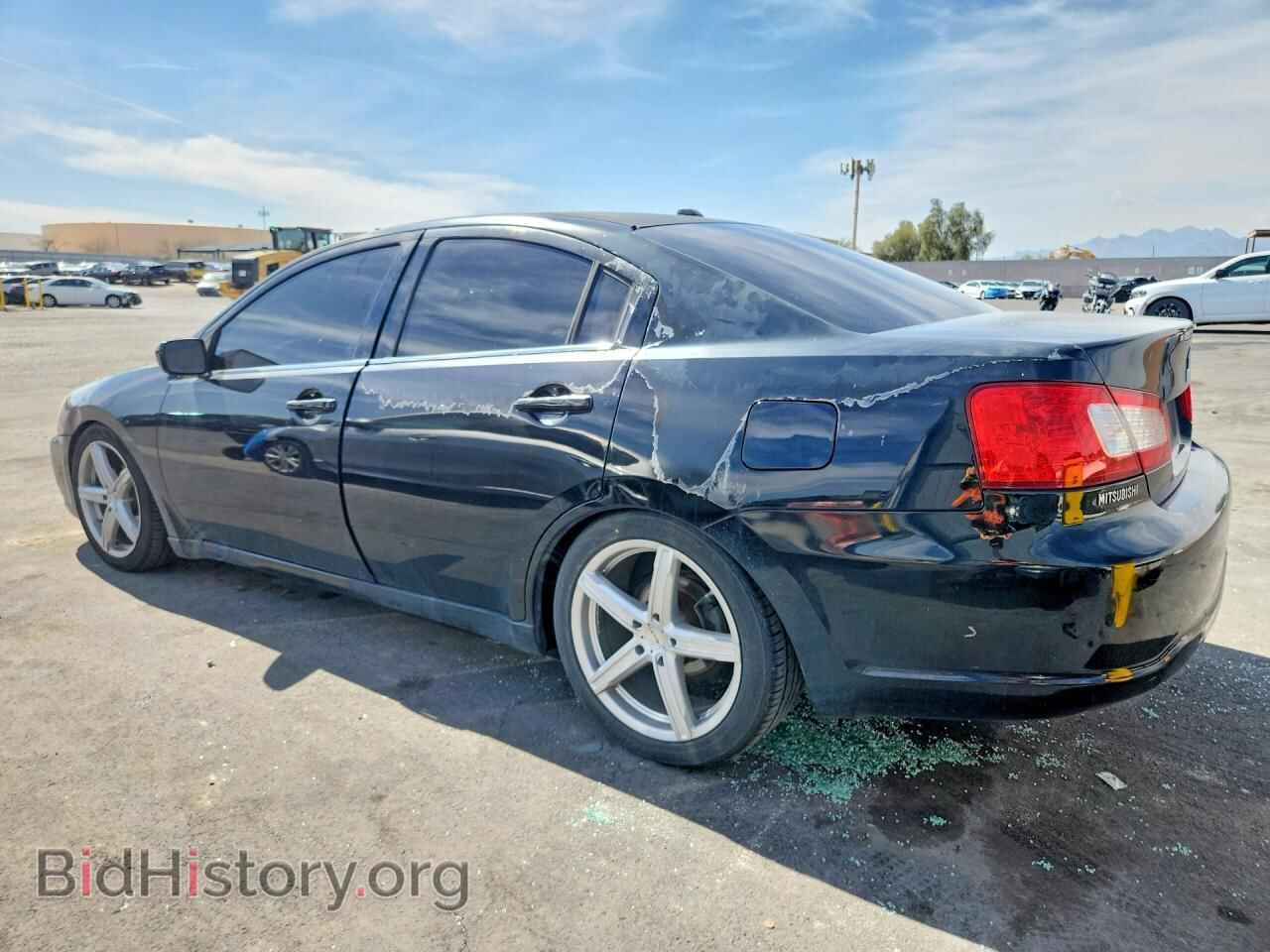 2012 MITSUBISHI GALANT - VIN: 4A32B3FFXCE017375 - Photo 2