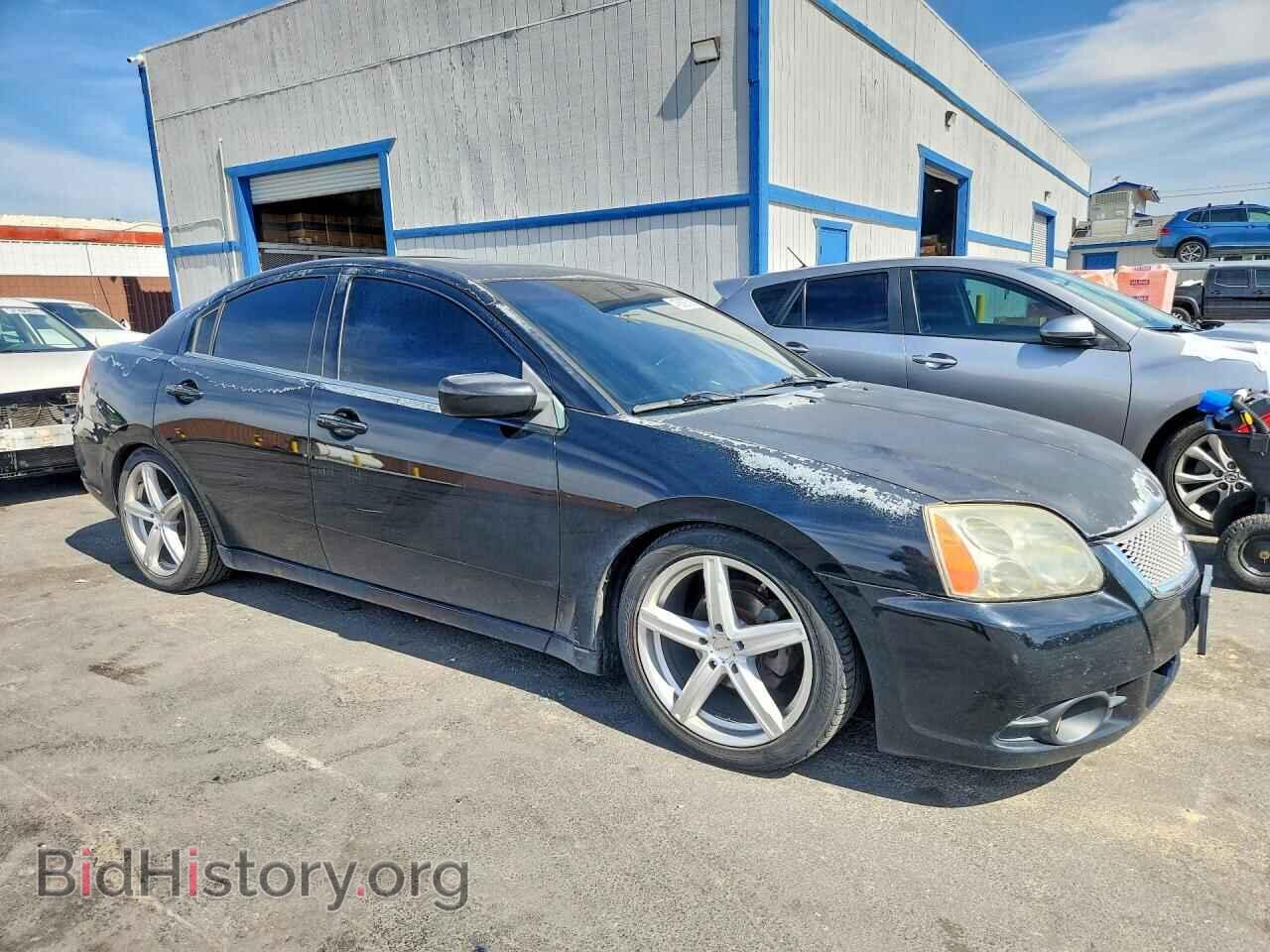 2012 MITSUBISHI GALANT - VIN: 4A32B3FFXCE017375 - Photo 4