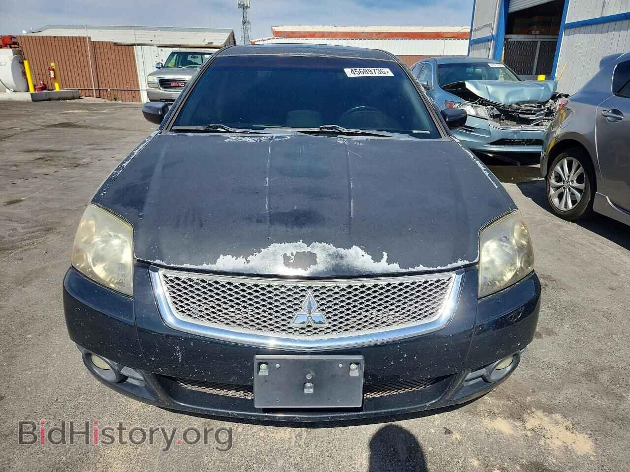 2012 MITSUBISHI GALANT - VIN: 4A32B3FFXCE017375 - Photo 5