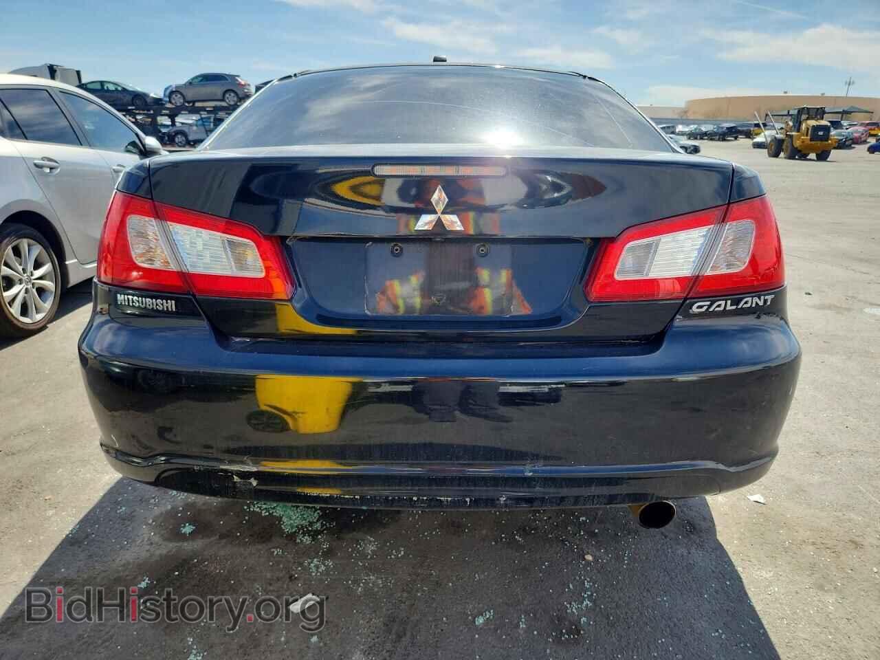 2012 MITSUBISHI GALANT - VIN: 4A32B3FFXCE017375 - Photo 6