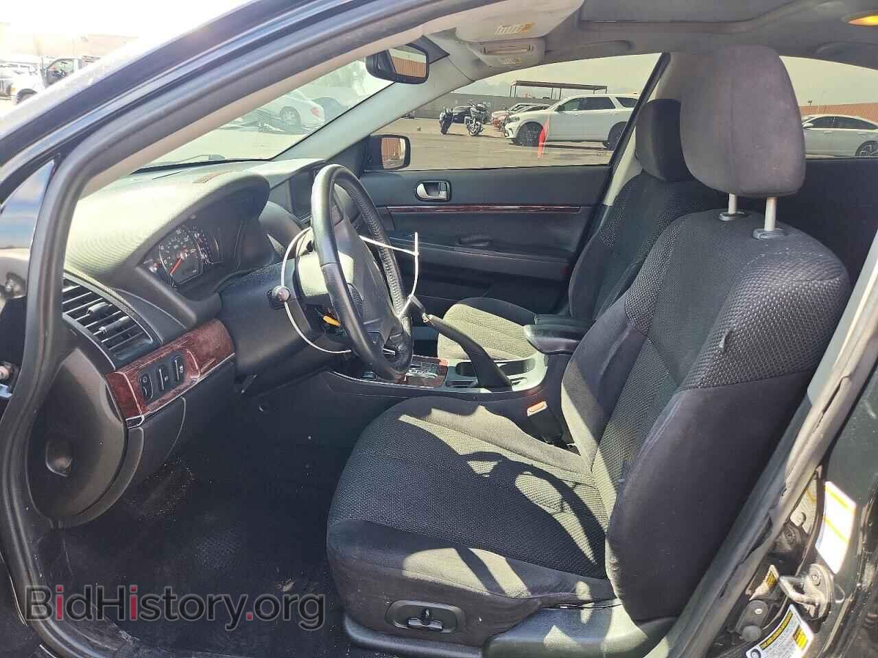 2012 MITSUBISHI GALANT - VIN: 4A32B3FFXCE017375 - Photo 7