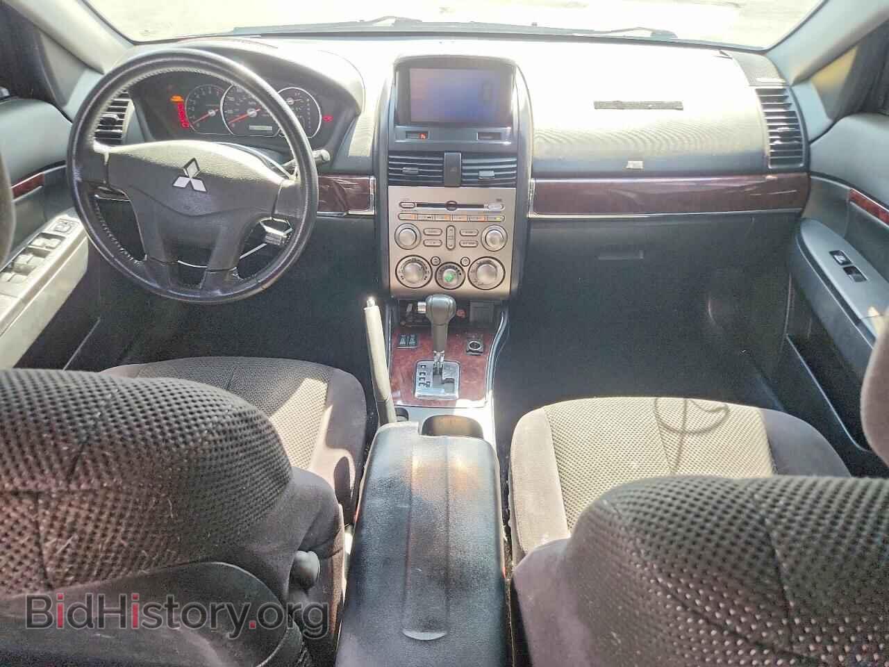 2012 MITSUBISHI GALANT - VIN: 4A32B3FFXCE017375 - Photo 8