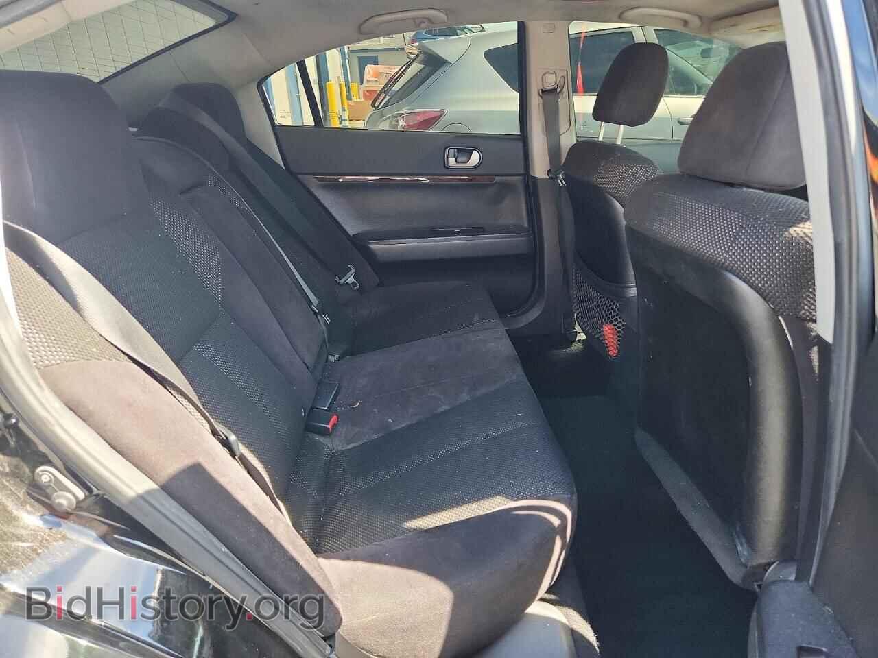 2012 MITSUBISHI GALANT - VIN: 4A32B3FFXCE017375 - Photo 10