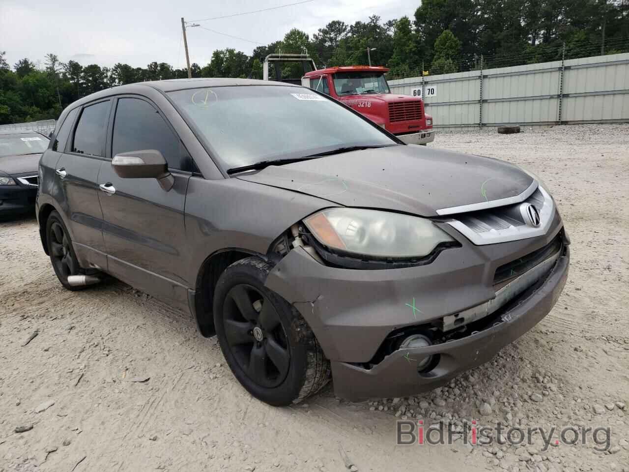 Photo 5J8TB18278A011295 - ACURA RDX 2008