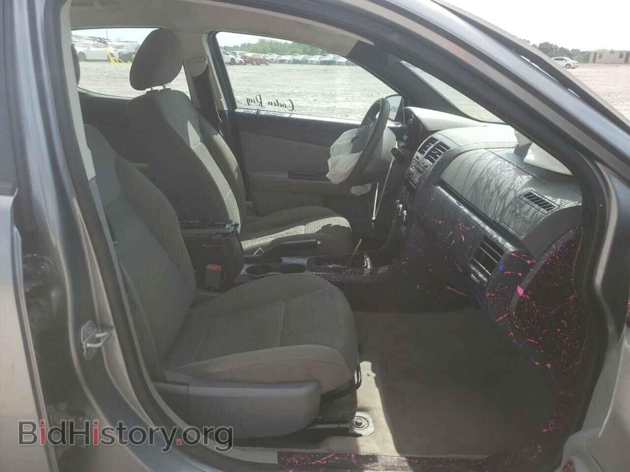2008 DODGE AVENGER - VIN: 1B3LC56K38N687372 - Фото 5