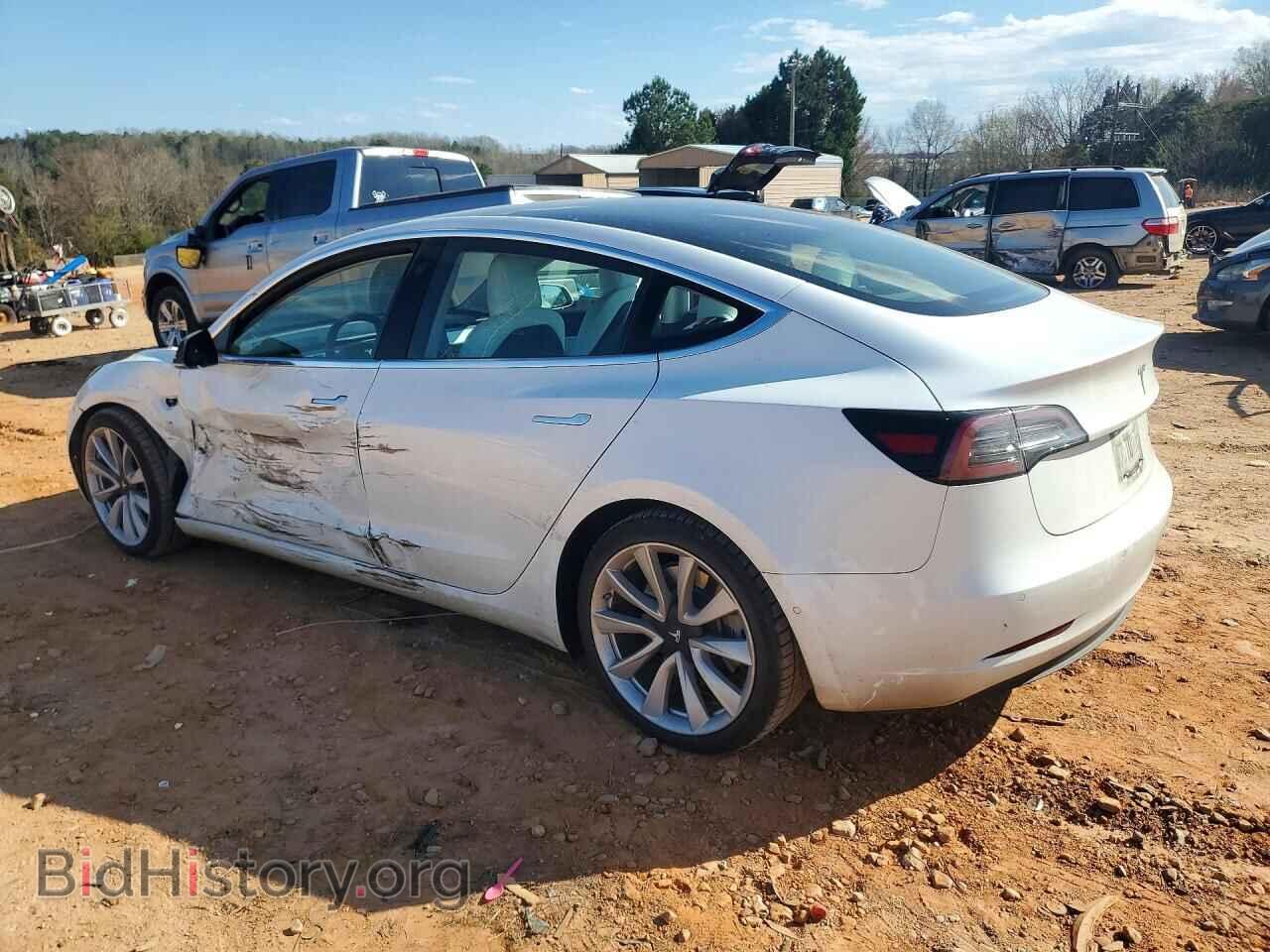 2018 TESLA MODEL 3 - VIN: 5YJ3E1EB5JF112276 - Photo 2