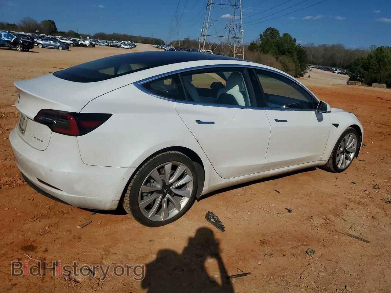 2018 TESLA MODEL 3 - VIN: 5YJ3E1EB5JF112276 - Photo 3