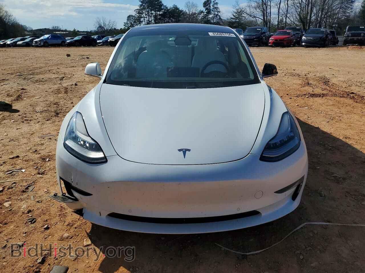 2018 TESLA MODEL 3 - VIN: 5YJ3E1EB5JF112276 - Photo 5