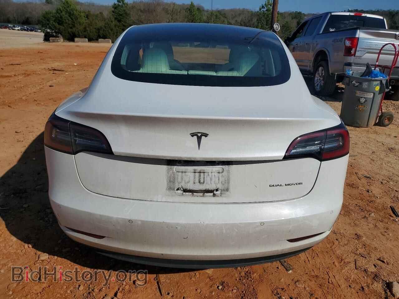 2018 TESLA MODEL 3 - VIN: 5YJ3E1EB5JF112276 - Photo 6