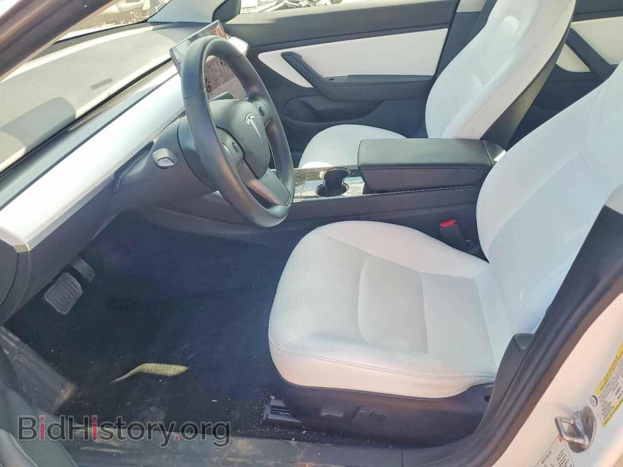 2018 TESLA MODEL 3 - VIN: 5YJ3E1EB5JF112276 - Photo 7