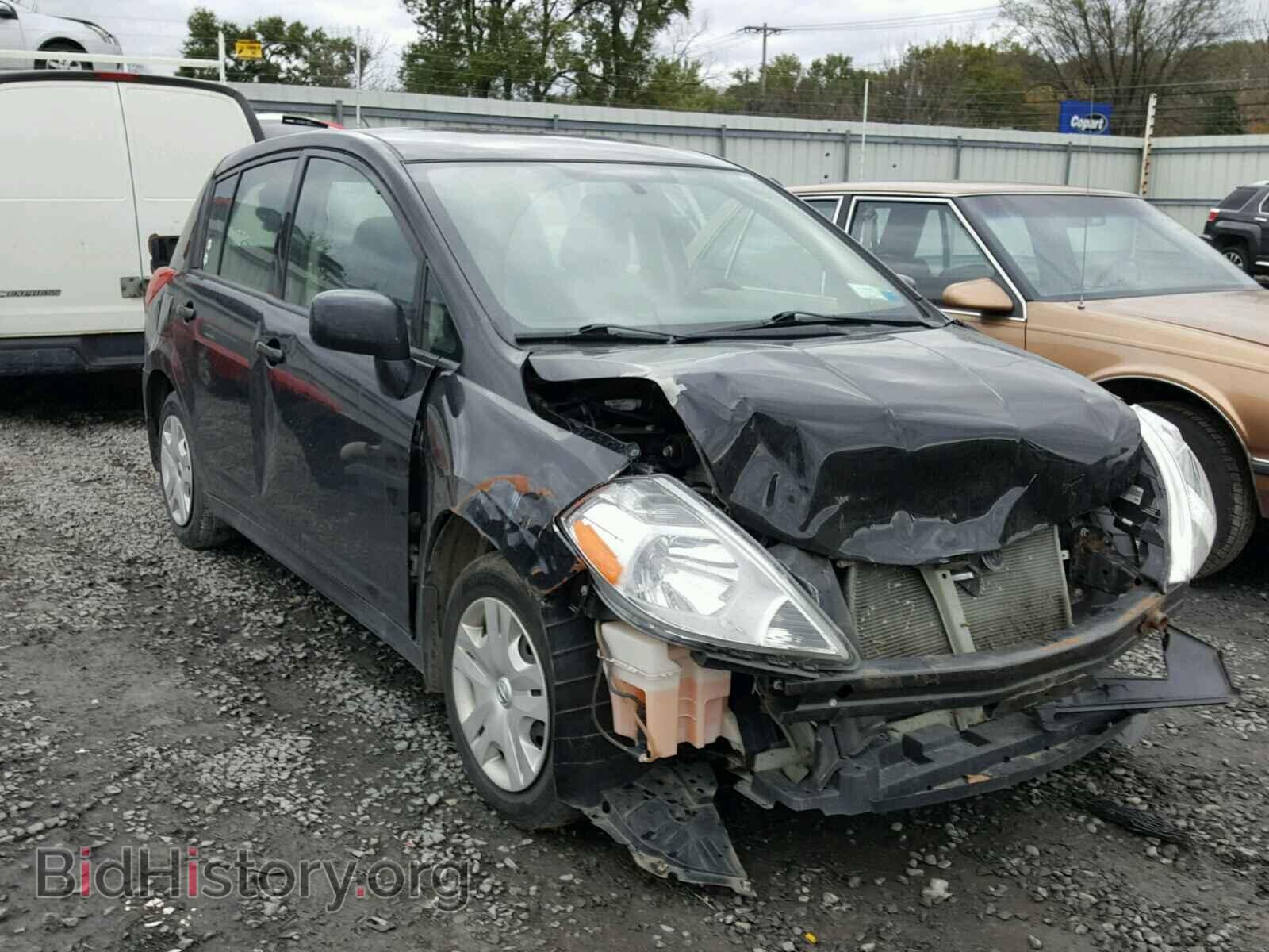 Фотография 3N1BC1CP2CK203440 - NISSAN VERSA 2012