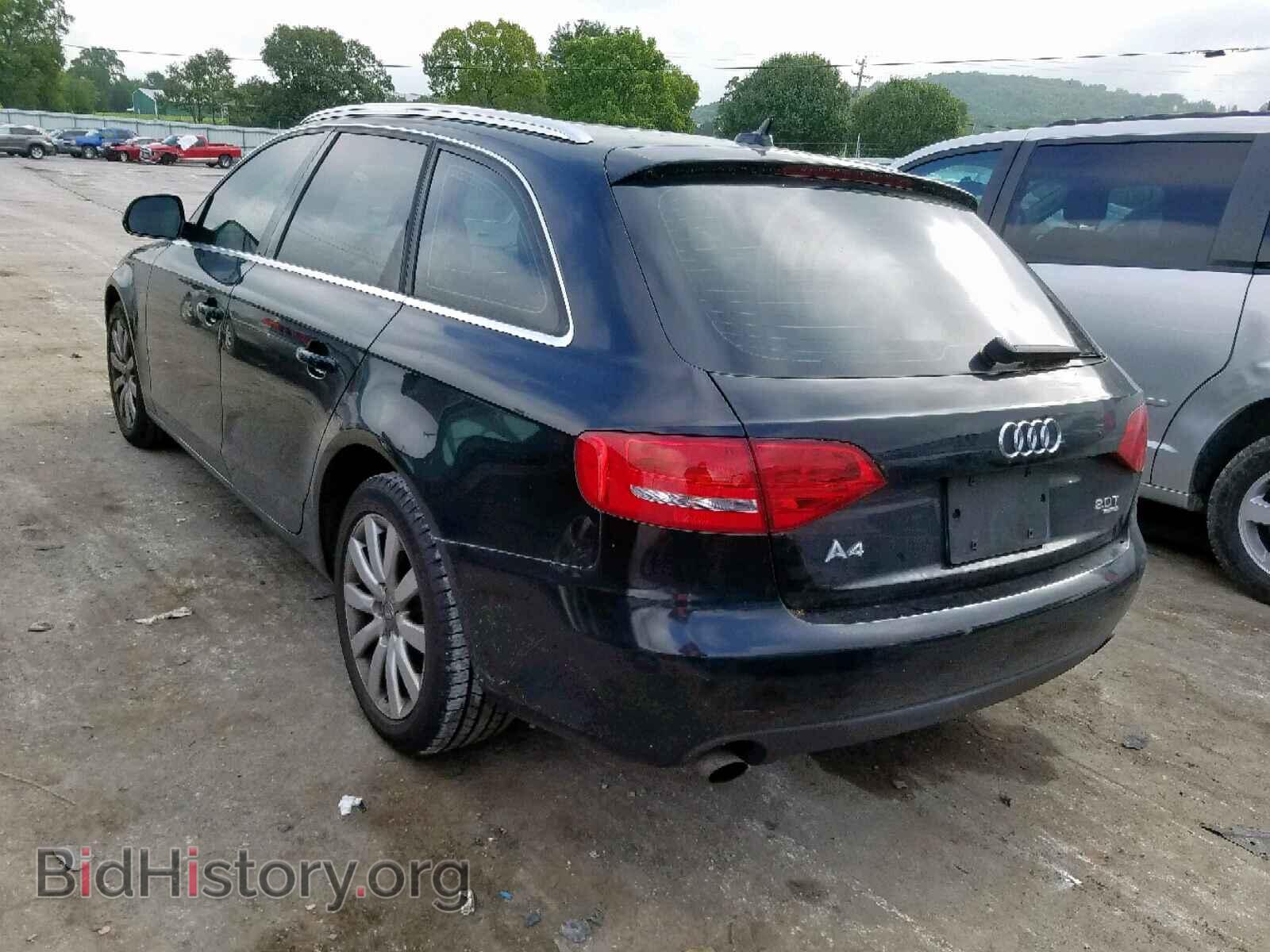 2009 AUDI A4 - VIN: WAUGF78K59A088625 - Фото 3