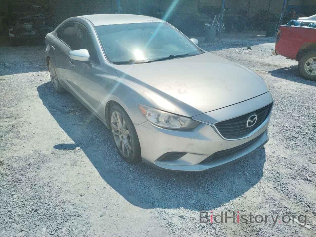 Photo JM1GJ1V6XE1125927 - MAZDA 6 2014