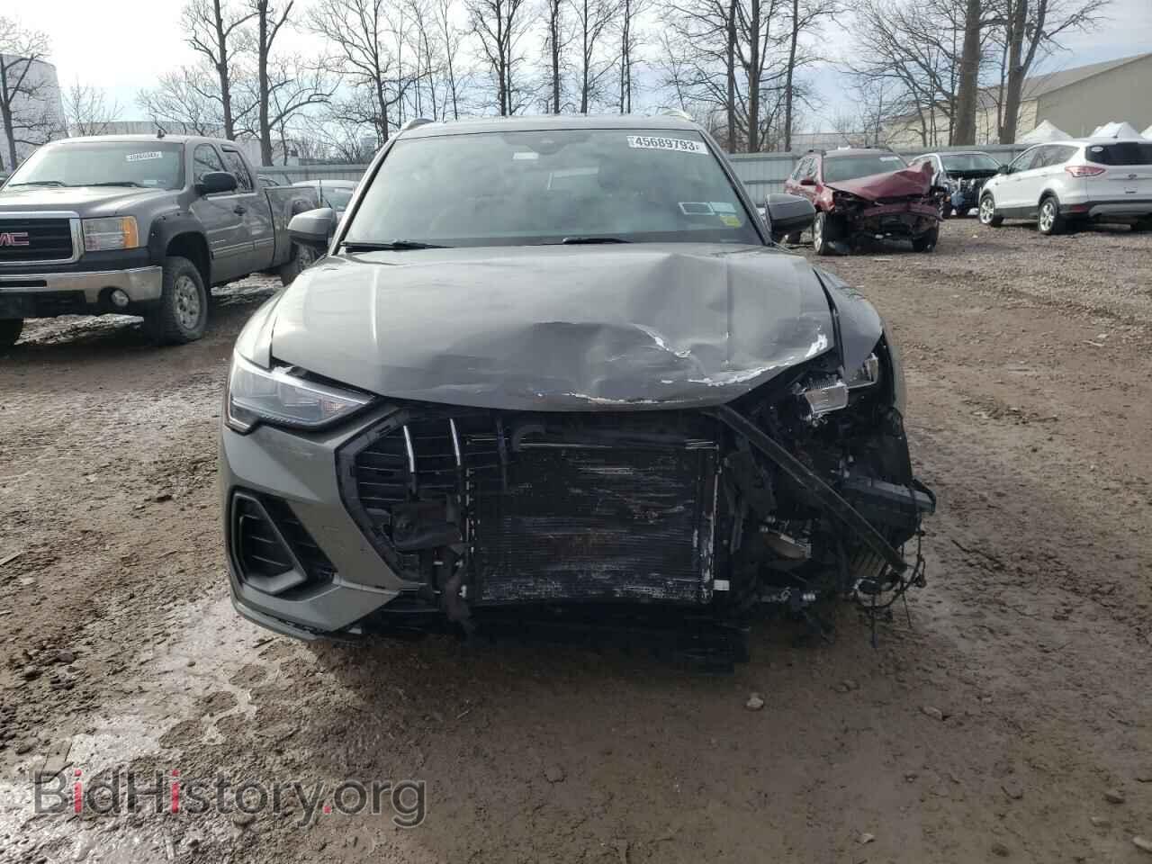 2020 AUDI Q3 - VIN: WA1DECF37L1023838 - Фото 5