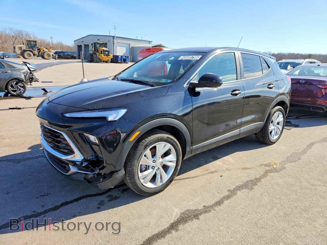 Фотография KL4AMCSL5SB155405 - BUICK ENCORE 2025