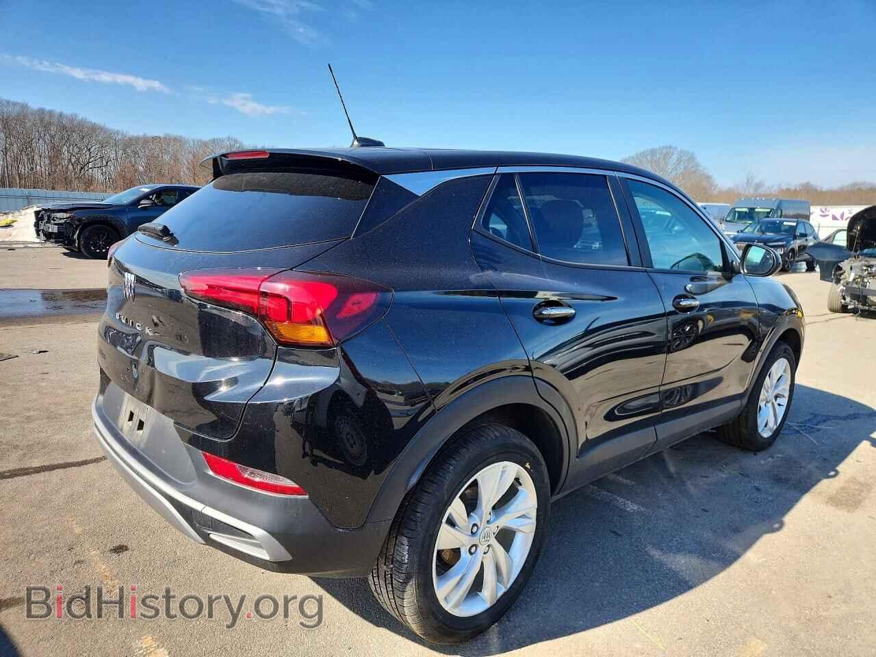 2025 BUICK ENCORE - VIN: KL4AMCSL5SB155405 - Фото 3