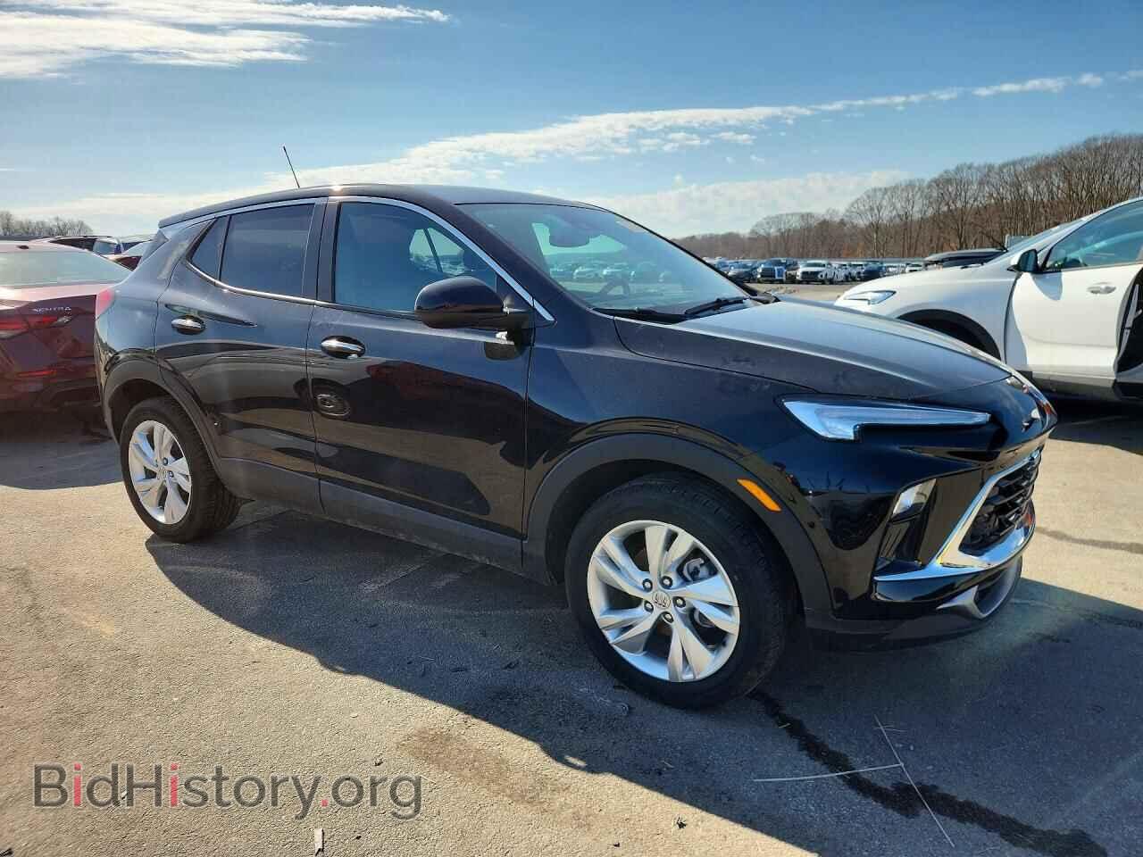 2025 BUICK ENCORE - VIN: KL4AMCSL5SB155405 - Фото 4