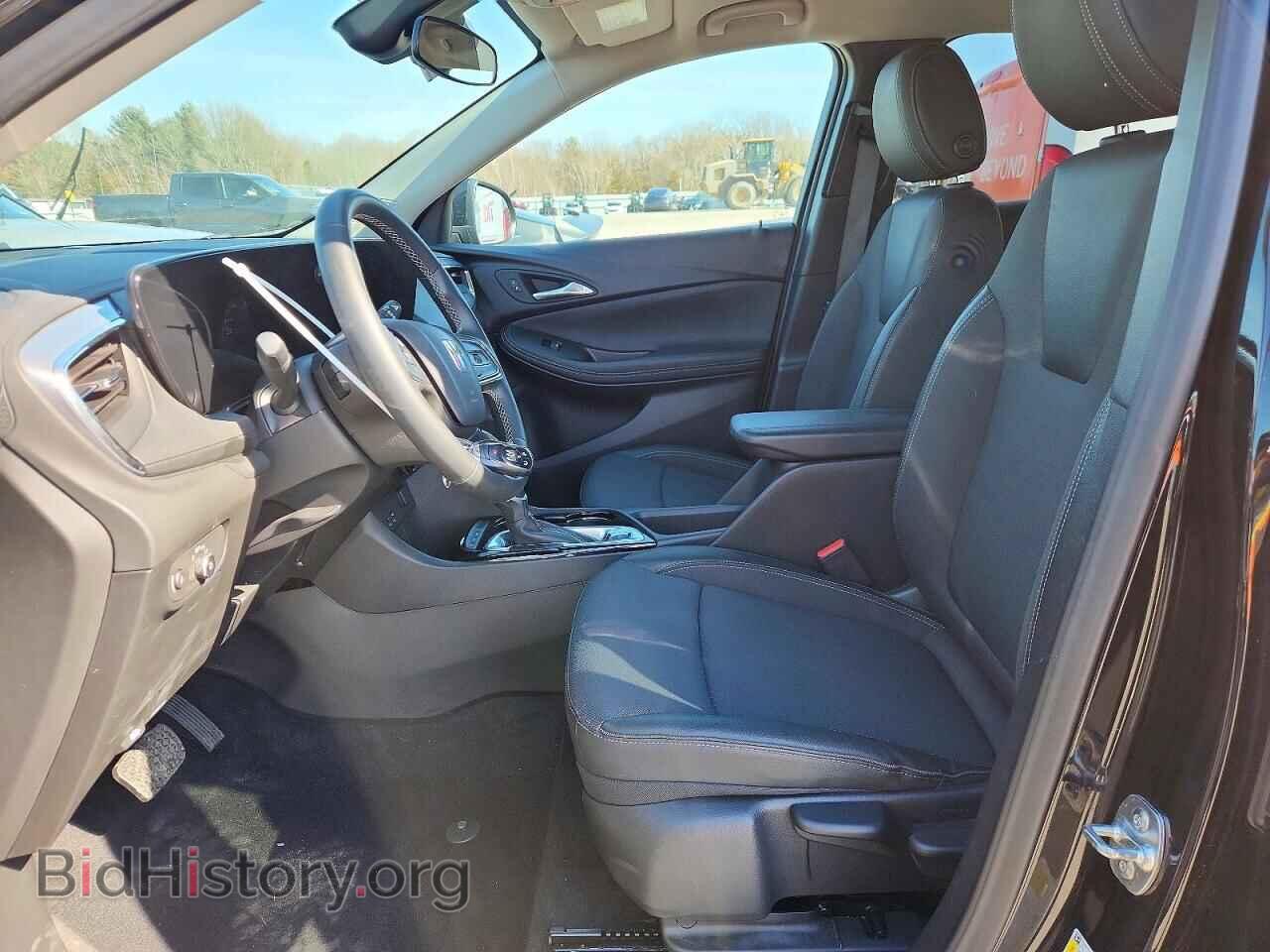 2025 BUICK ENCORE - VIN: KL4AMCSL5SB155405 - Фото 7