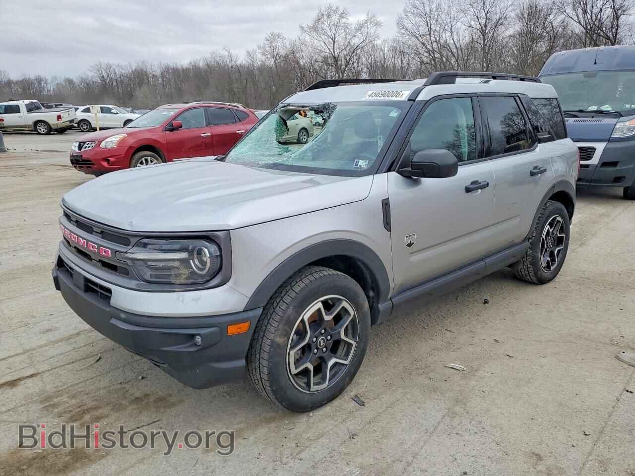 Photo 3FMCR9B68NRD17150 - FORD BRONCO 2022