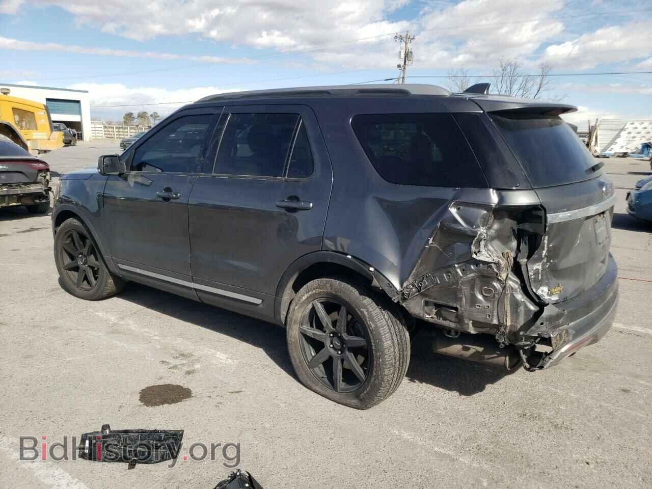 2017 FORD EXPLORER - VIN: 1FM5K8D88HGD99351 - Photo 2
