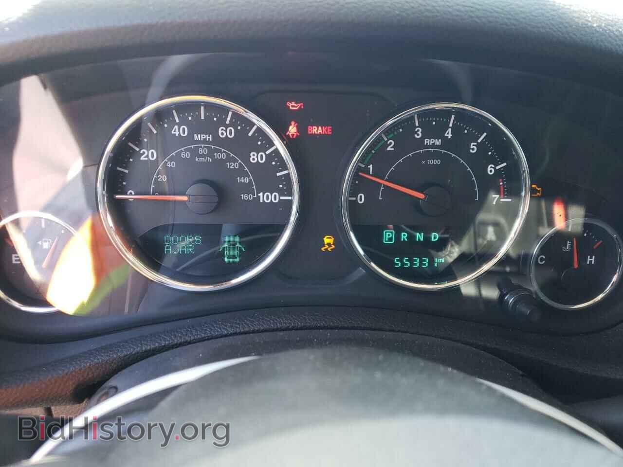 2017 JEEP WRANGLER - VIN: 1C4BJWFG3HL610451 - Фото 9