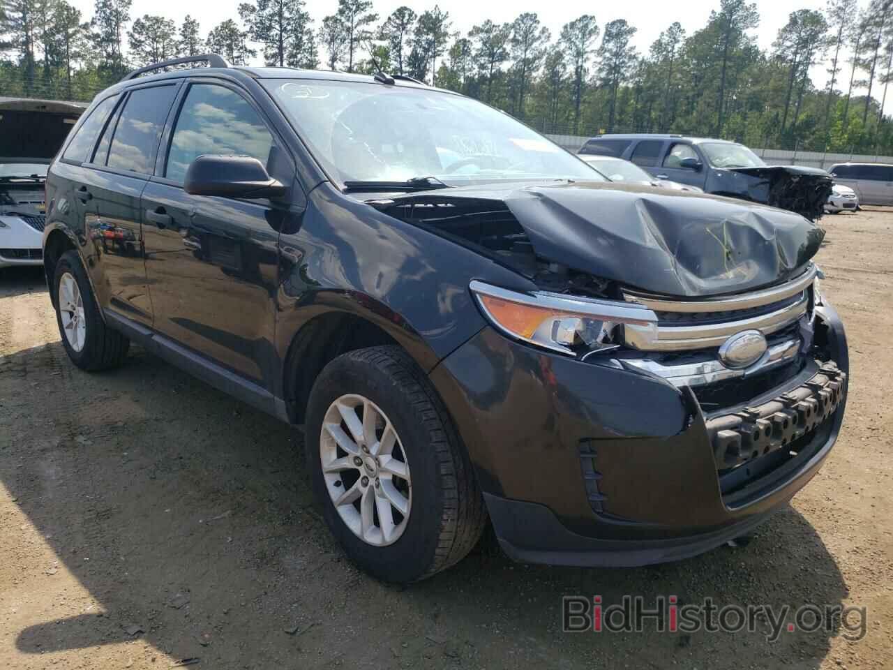 Photo 2FMDK3GC0EBA54008 - FORD EDGE 2014