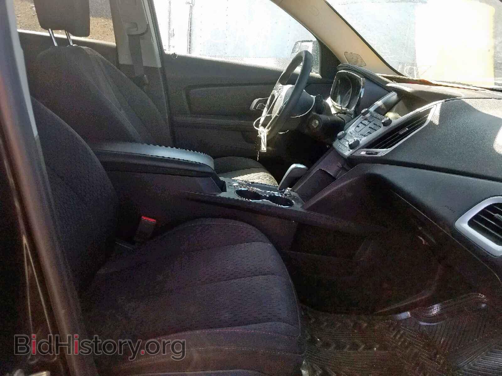 2014 GMC TERRAIN SL - VIN: 2GKALMEK0E6296492 - Фото 5