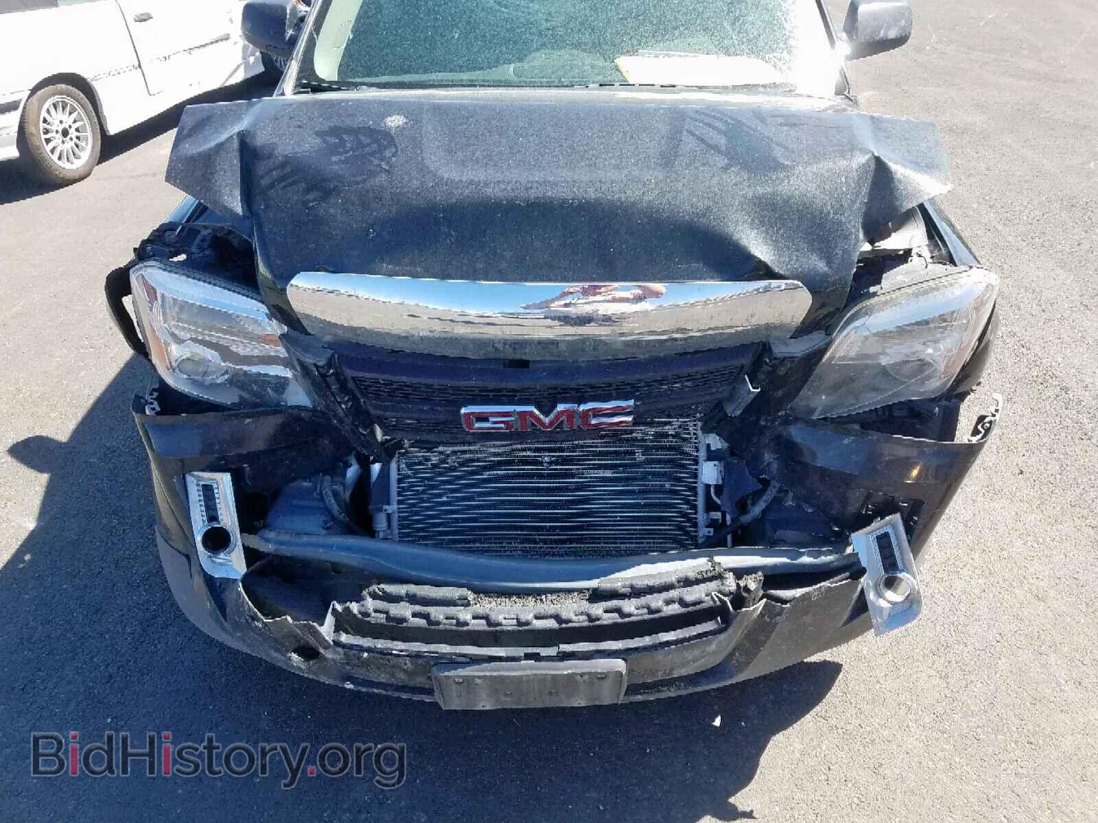 2014 GMC TERRAIN SL - VIN: 2GKALMEK0E6296492 - Фото 7