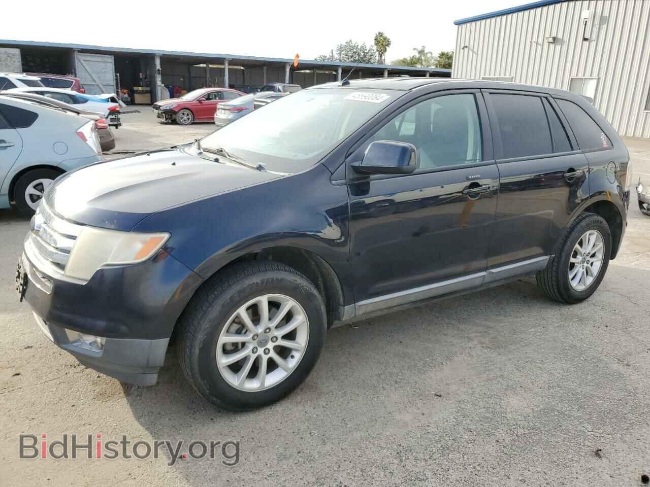 Photo 2FMDK3JC0ABA27121 - FORD EDGE 2010