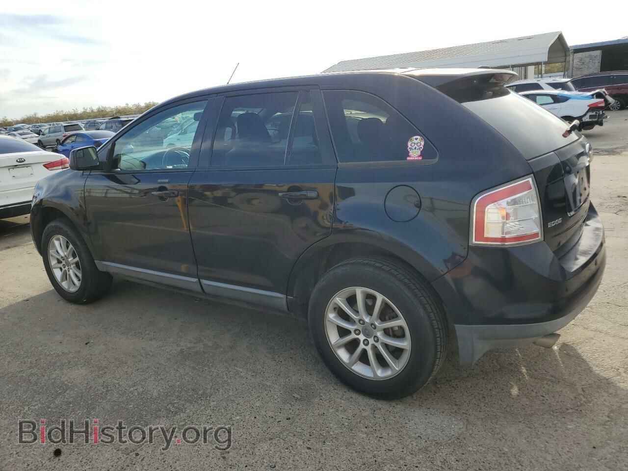 2010 FORD EDGE - VIN: 2FMDK3JC0ABA27121 - Photo 2