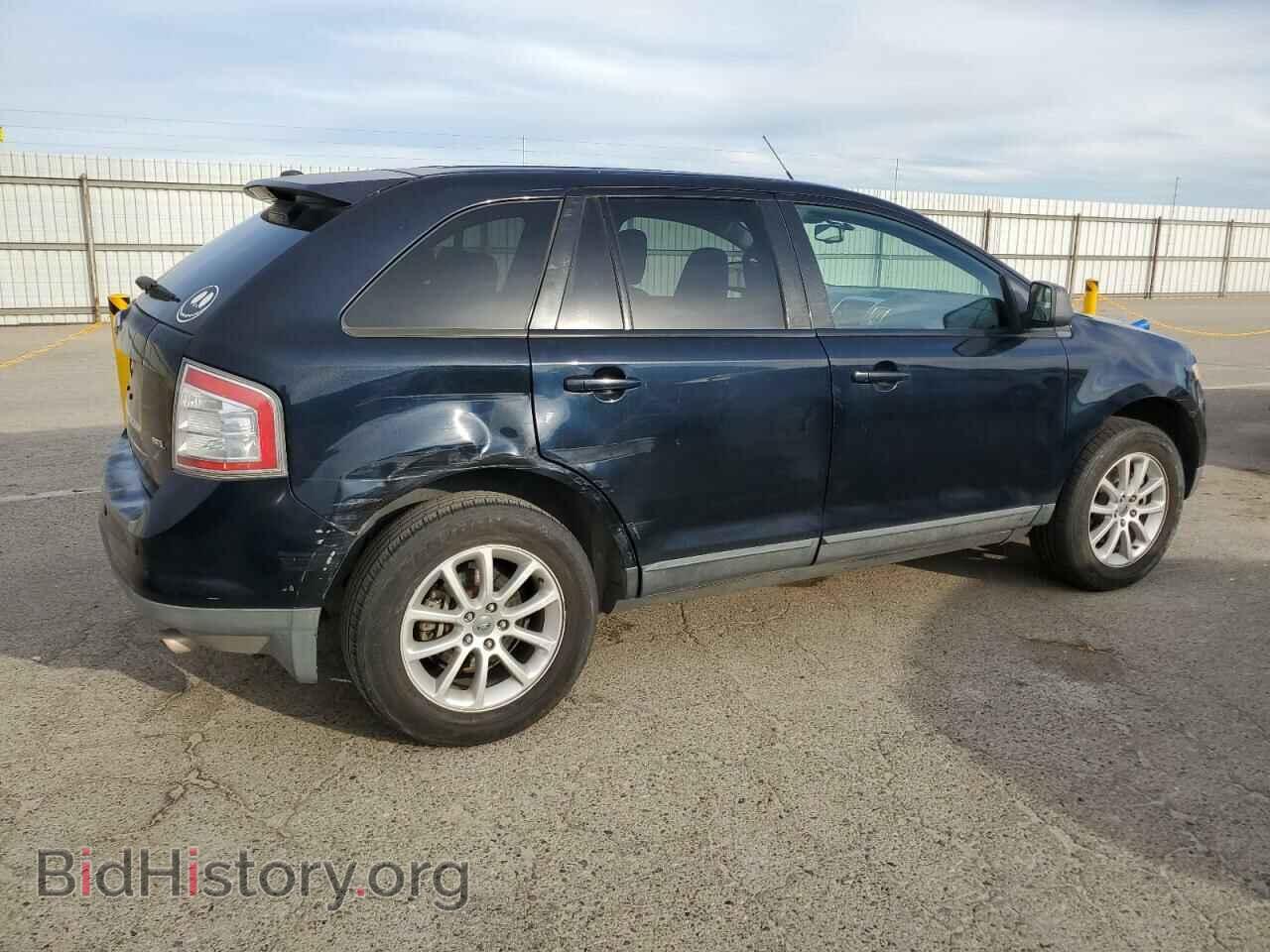 2010 FORD EDGE - VIN: 2FMDK3JC0ABA27121 - Photo 3