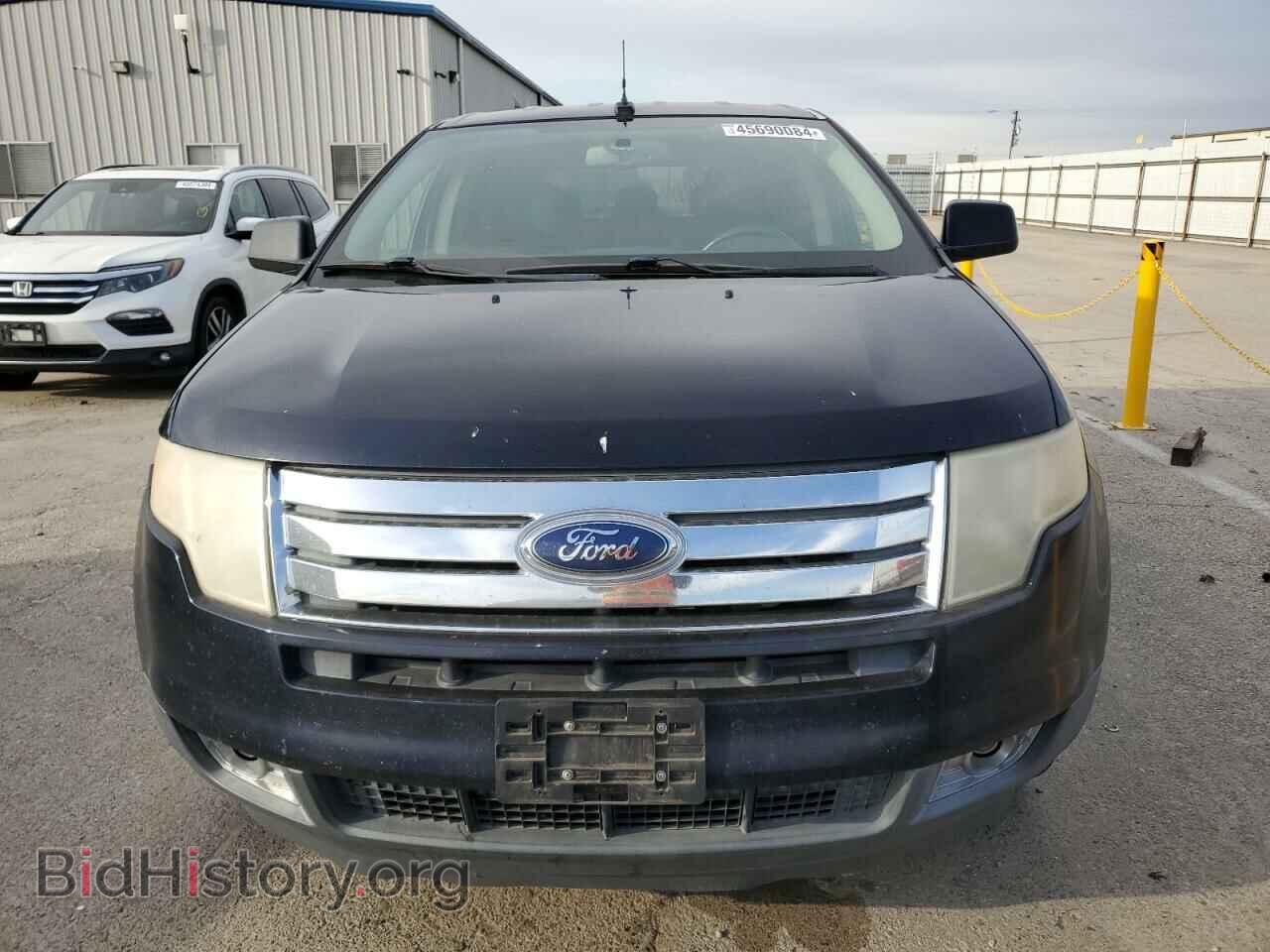 2010 FORD EDGE - VIN: 2FMDK3JC0ABA27121 - Photo 5