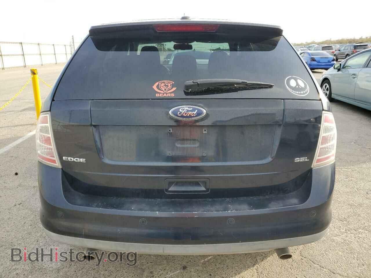 2010 FORD EDGE - VIN: 2FMDK3JC0ABA27121 - Photo 6