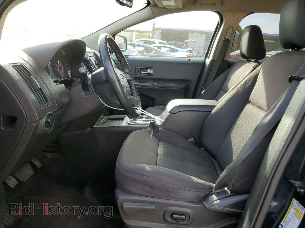 2010 FORD EDGE - VIN: 2FMDK3JC0ABA27121 - Photo 7