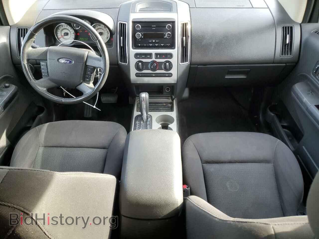 2010 FORD EDGE - VIN: 2FMDK3JC0ABA27121 - Photo 8