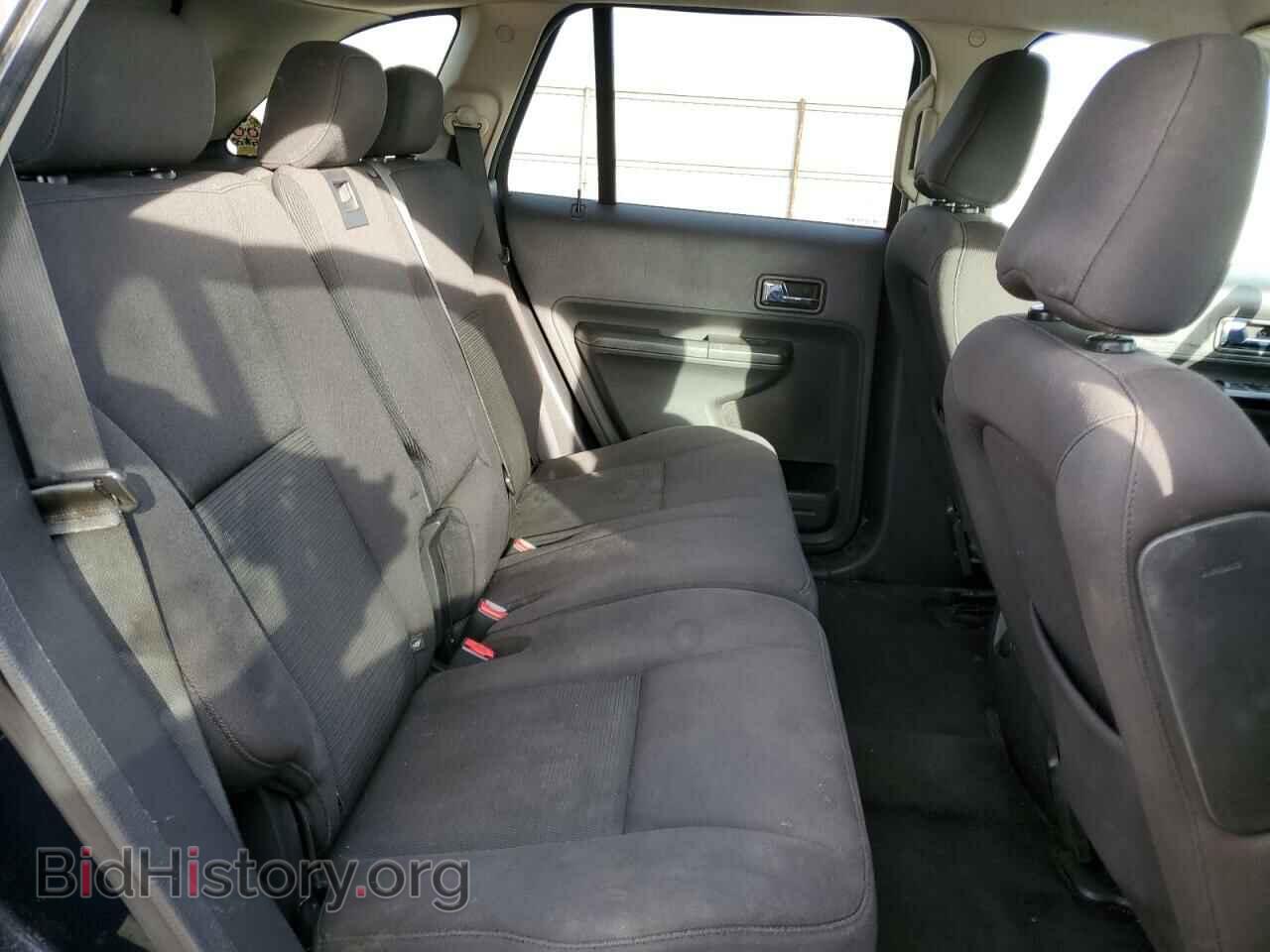 2010 FORD EDGE - VIN: 2FMDK3JC0ABA27121 - Photo 10