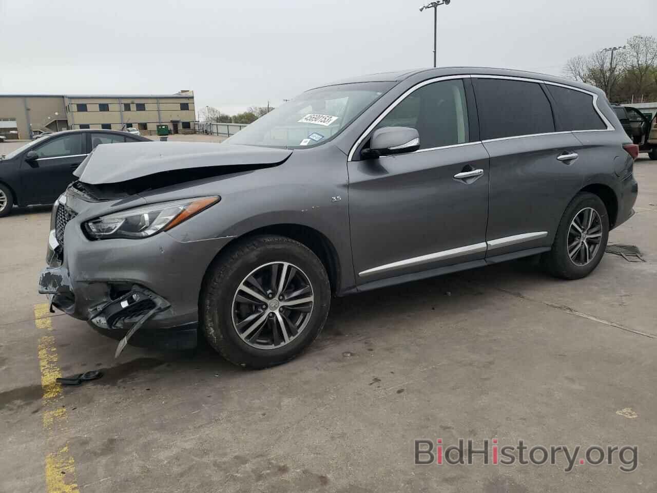 Photo 5N1DL0MN3JC518470 - INFINITI QX60 2018