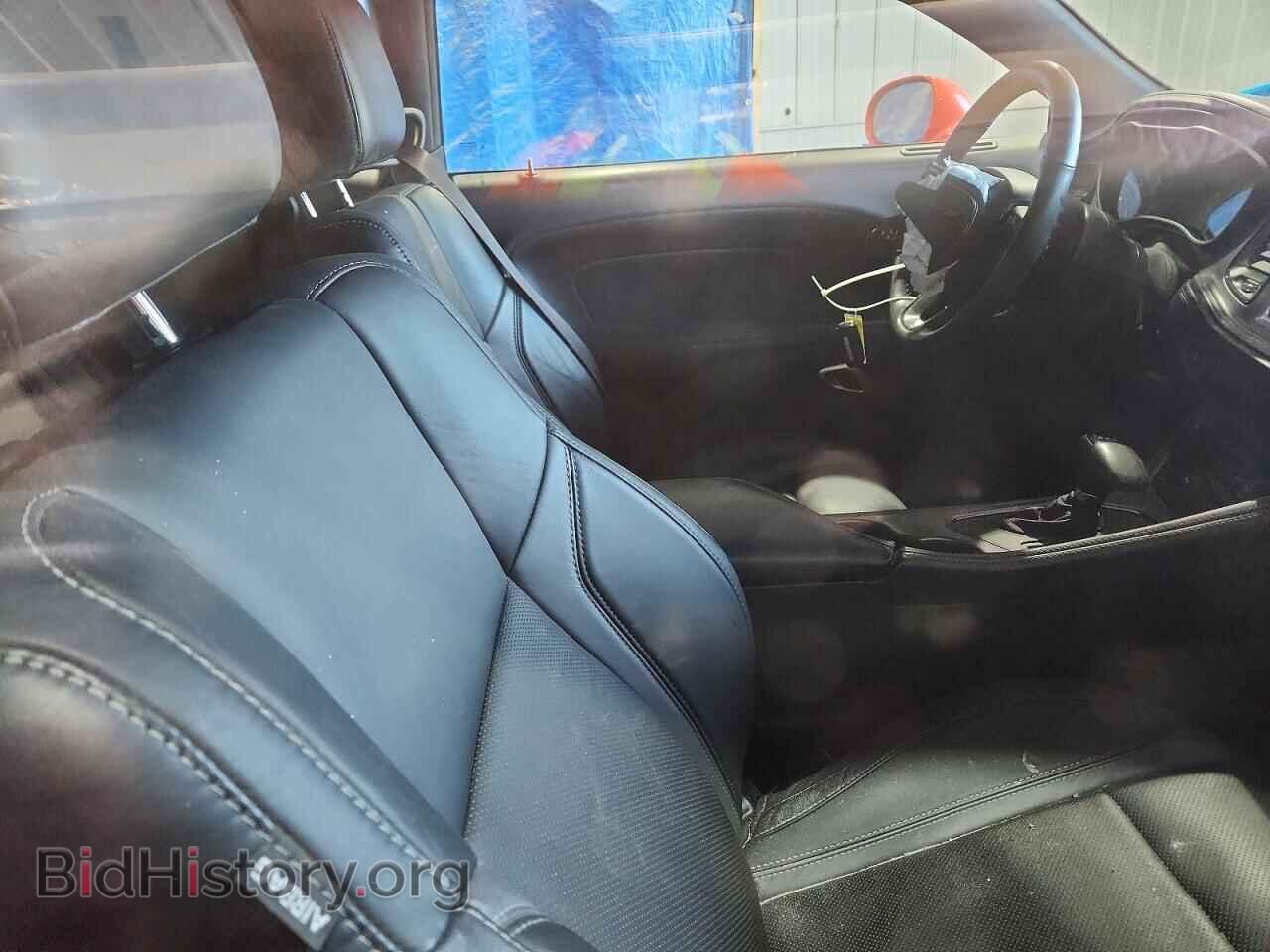 2023 DODGE CHALLENGER - VIN: 2C3CDZGG4PH621907 - Фото 10