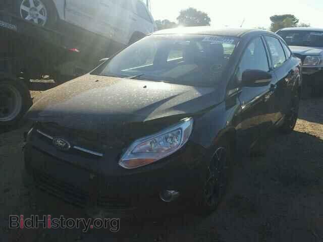 2013 FORD FOCUS - VIN: 1FADP3F28DL261765 - Фото 2