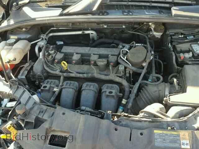 2013 FORD FOCUS - VIN: 1FADP3F28DL261765 - Фото 7