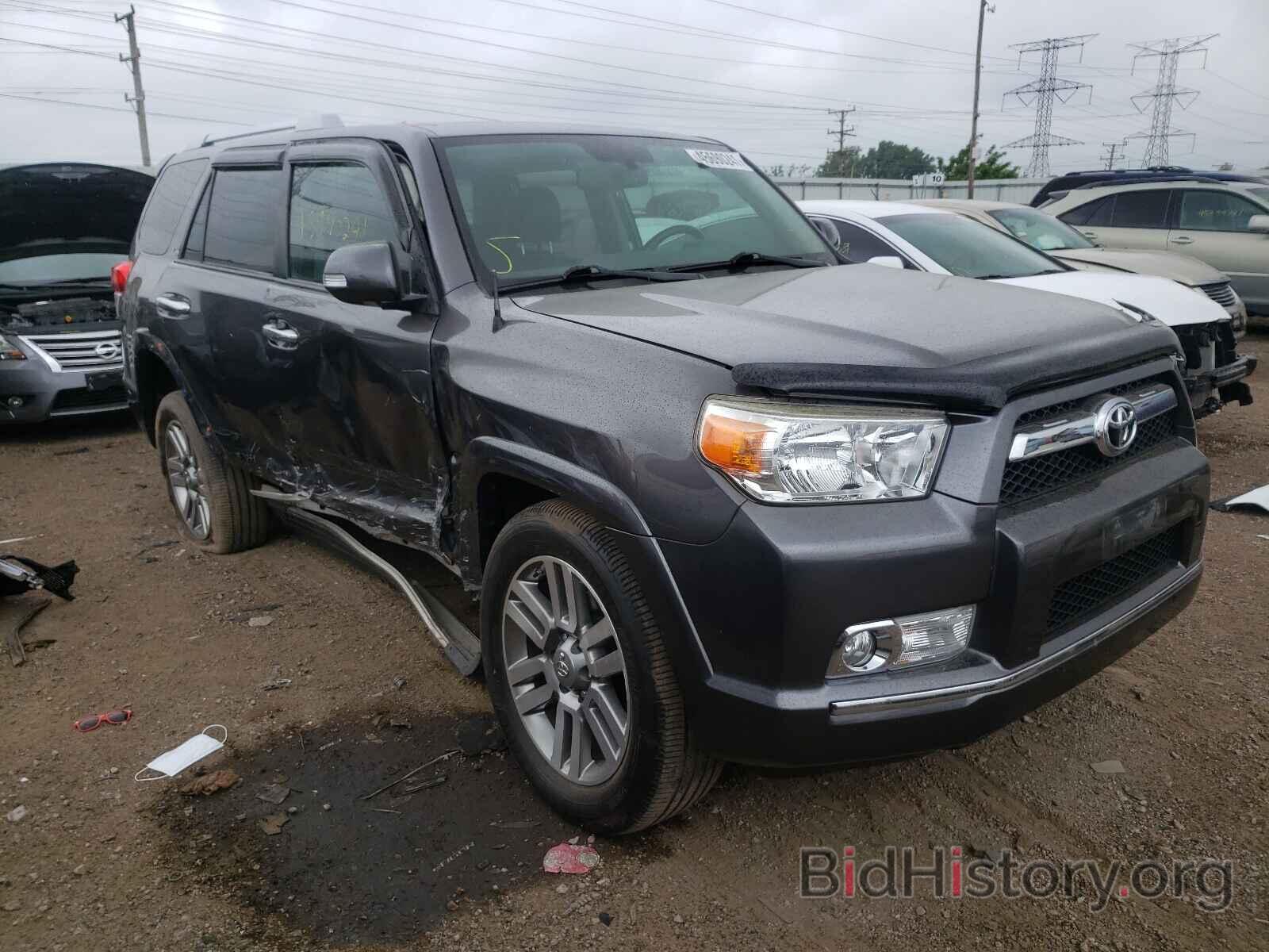 Photo JTEBU5JR5B5059232 - TOYOTA 4RUNNER 2011