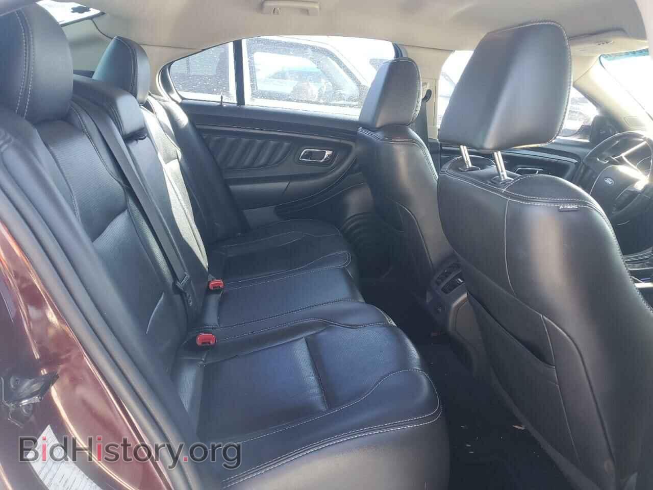 2011 FORD TAURUS - VIN: 1FAHP2FW7BG151441 - Фото 10