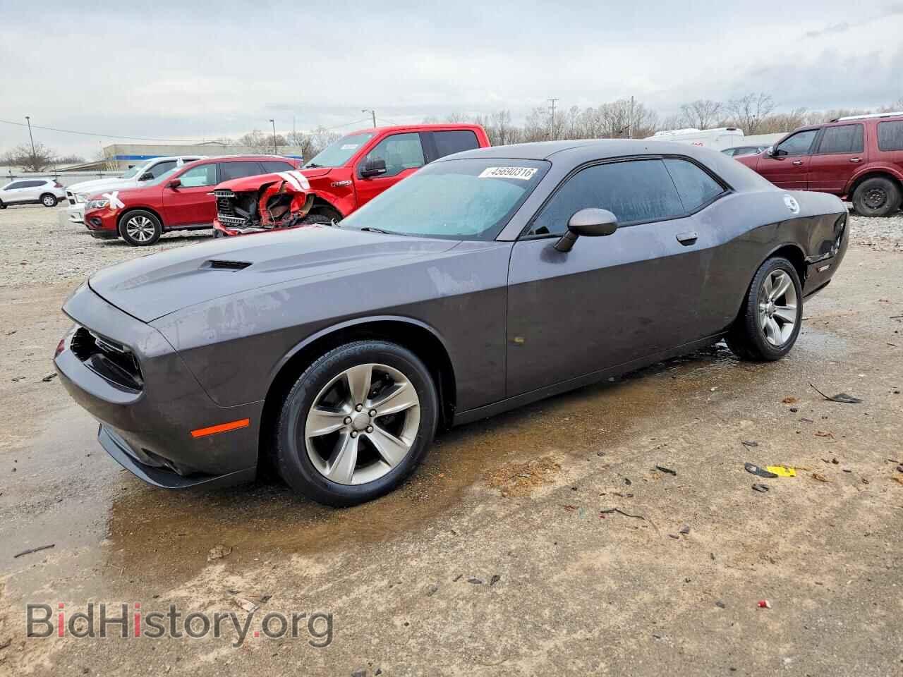 Фотография 2C3CDZAG3FH732777 - DODGE CHALLENGER 2015
