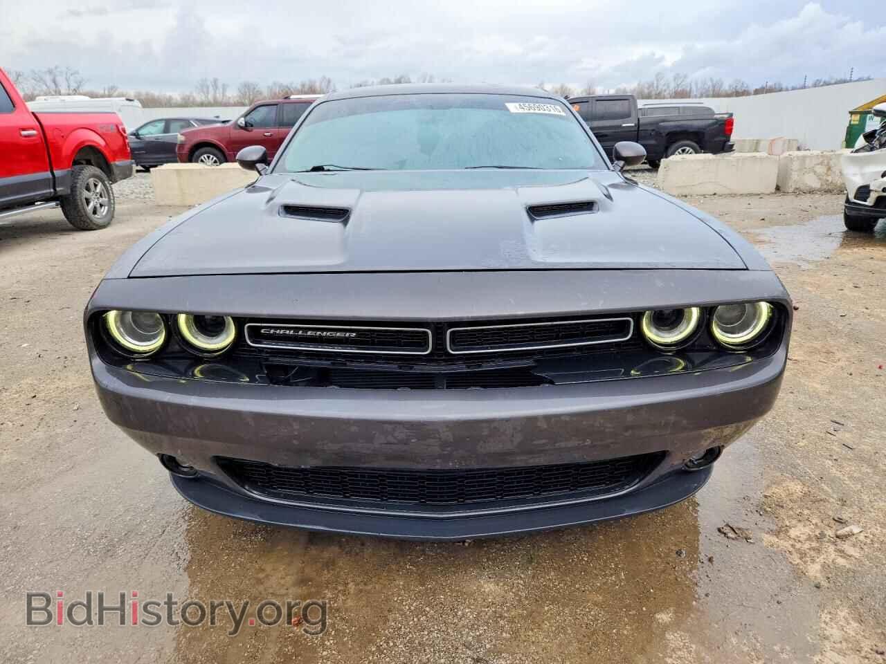 2015 DODGE CHALLENGER - VIN: 2C3CDZAG3FH732777 - Фото 5